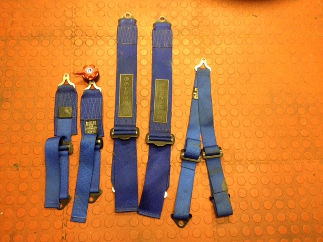 caterham harness